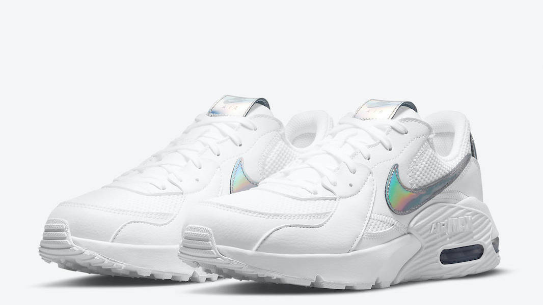 Nike Air Max Excee White Iridescent