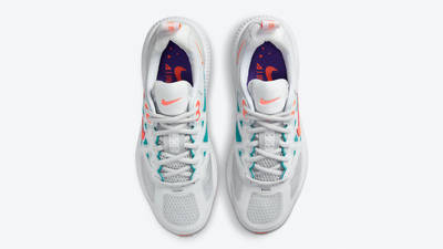 Nike Air Max Genome Mango Turquoise Middle