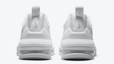 Nike Air Max Genome Triple White