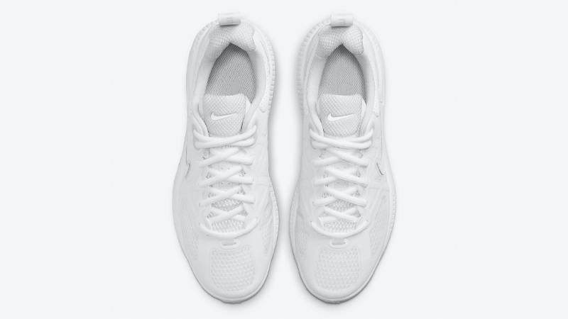 Nike Air Max Genome Triple White