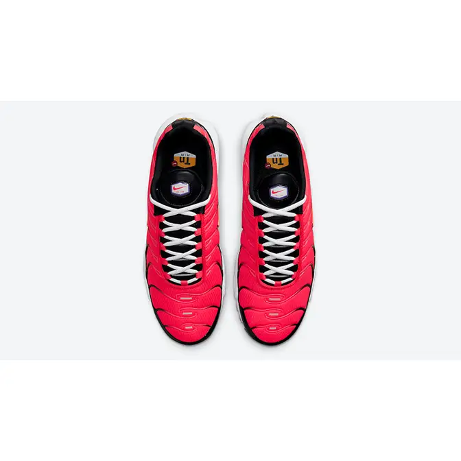 Nike air max plus bright sale crimson