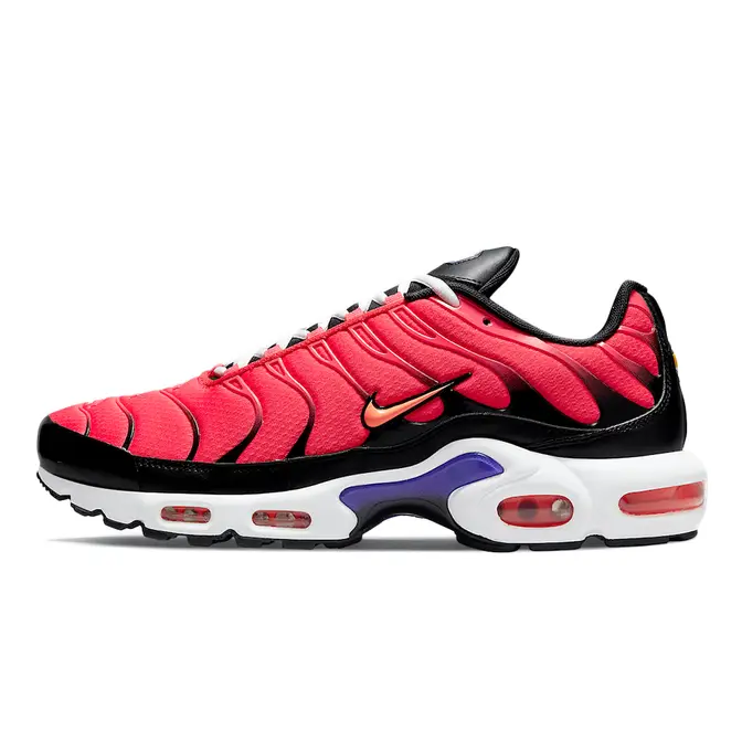 Nike TN Air Max Plus Bright Crimson | Where To Buy | DJ5138-600 | The ...