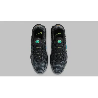 Nike TN Air Max Plus Black Double Swoosh | Where To Buy | DJ6896 