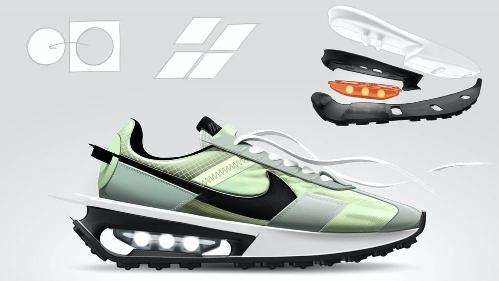 Image via Nike nike air max pre day 1