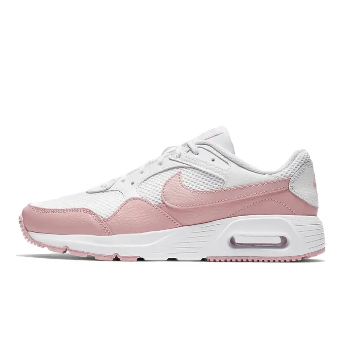 Nike Air Max SC White Arctic Punch | Where To Buy | CW4554-102 | The ...