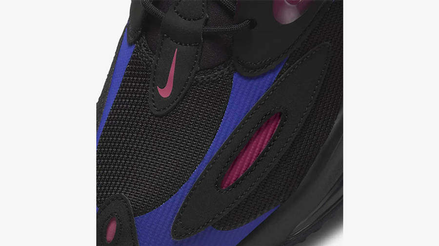 nike air max zephyr black raspberry