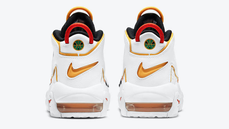 Nike Air More Uptempo GS Raygun