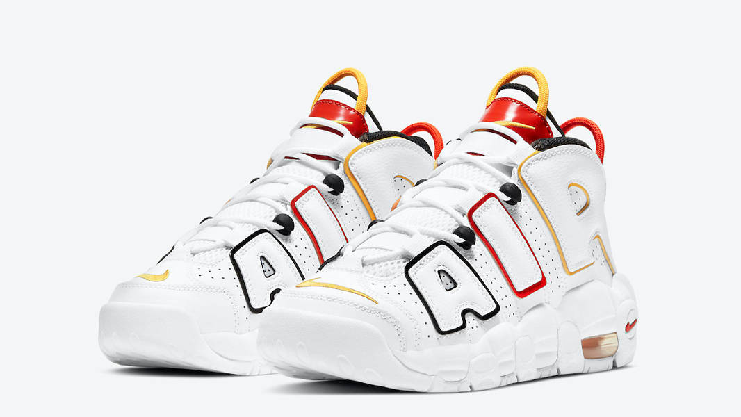 Nike Air More Uptempo GS Raygun