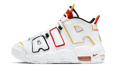 Nike Air More Uptempo GS Raygun