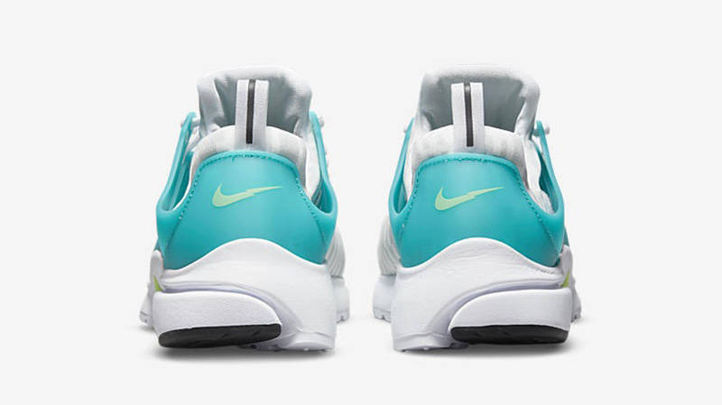 NIKE Air Presto Aquamarine Back