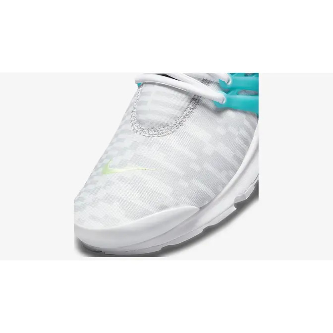 nike air presto aquamarine