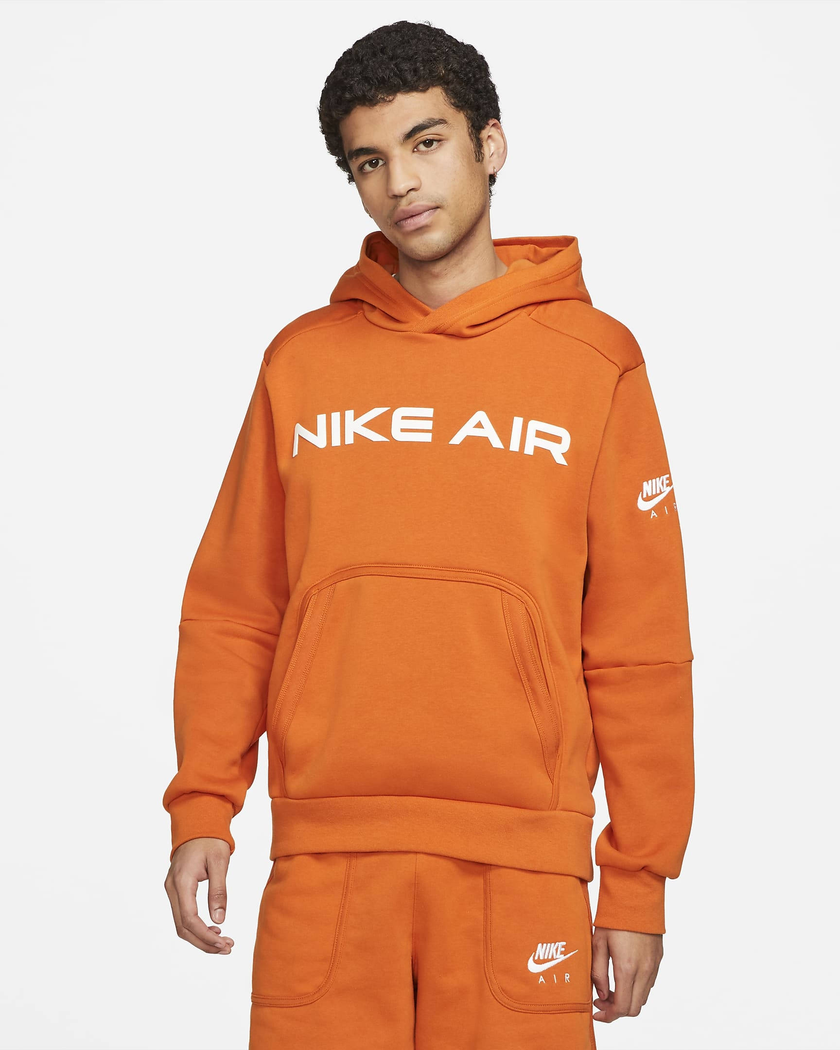 Nike Air Hood.
