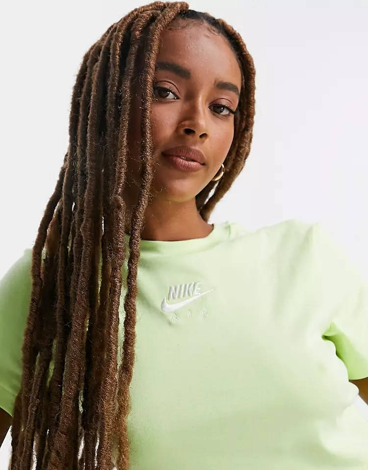 Nike Air Cropped T-Shirt