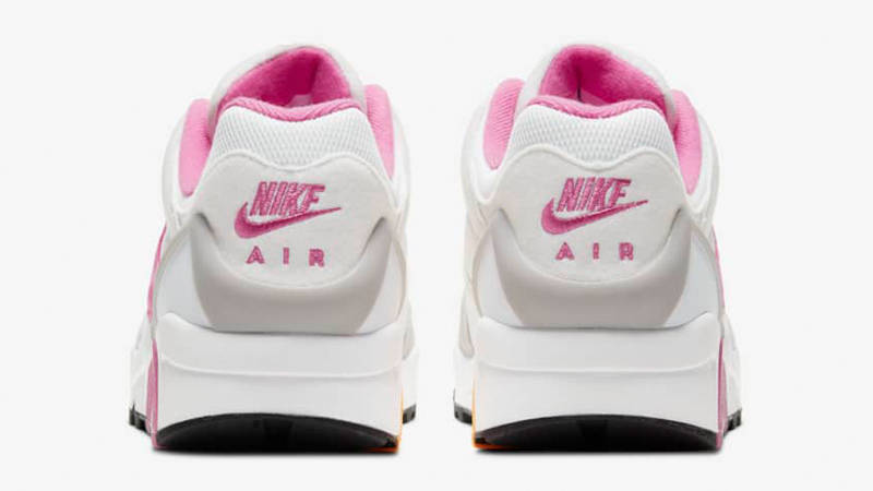 Nike Air Structure Triax 91 White Red Violet