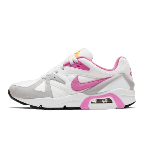 Nike Air Structure Triax 91 White Red Violet