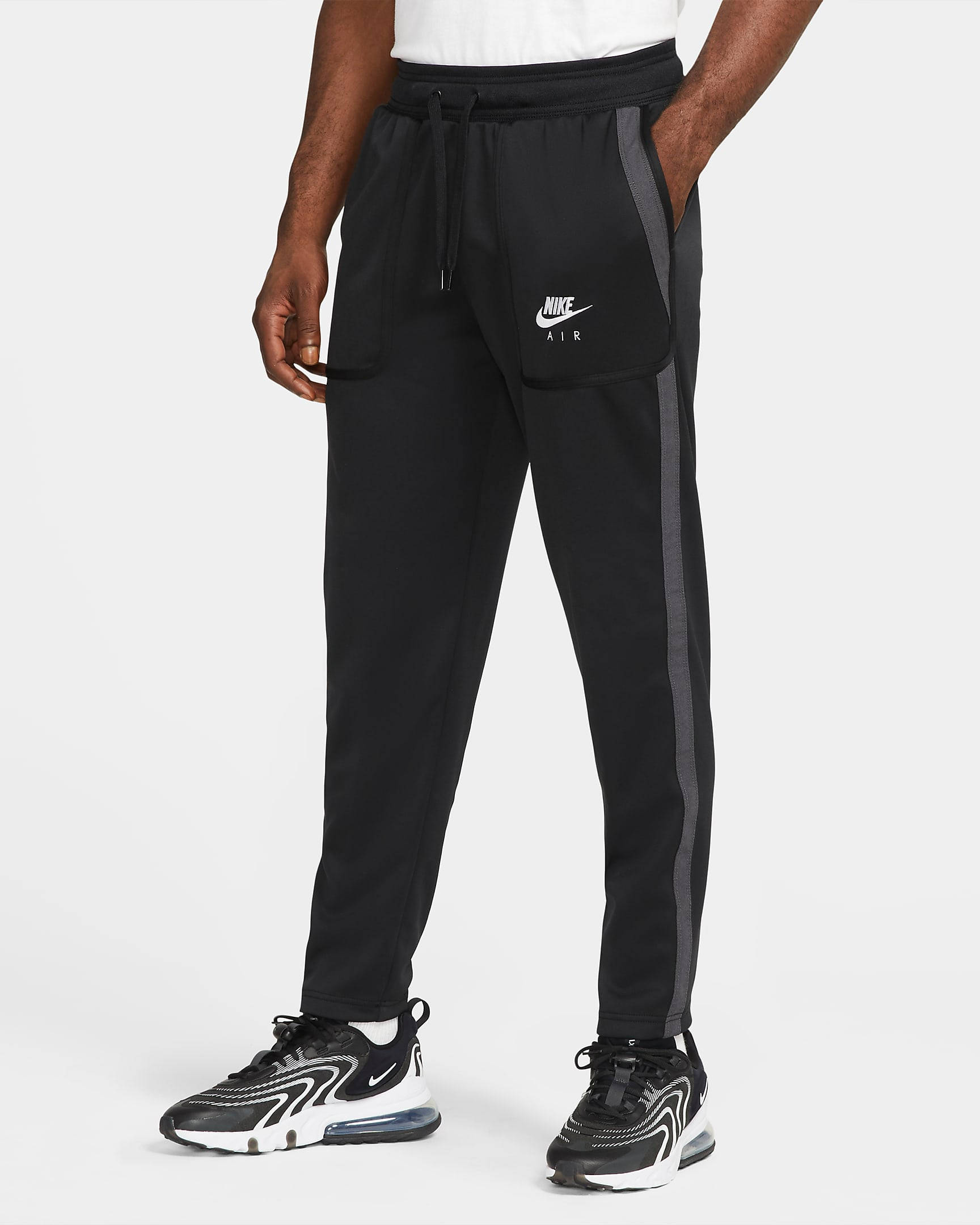 Nike Air Trousers - Black | The Sole Supplier