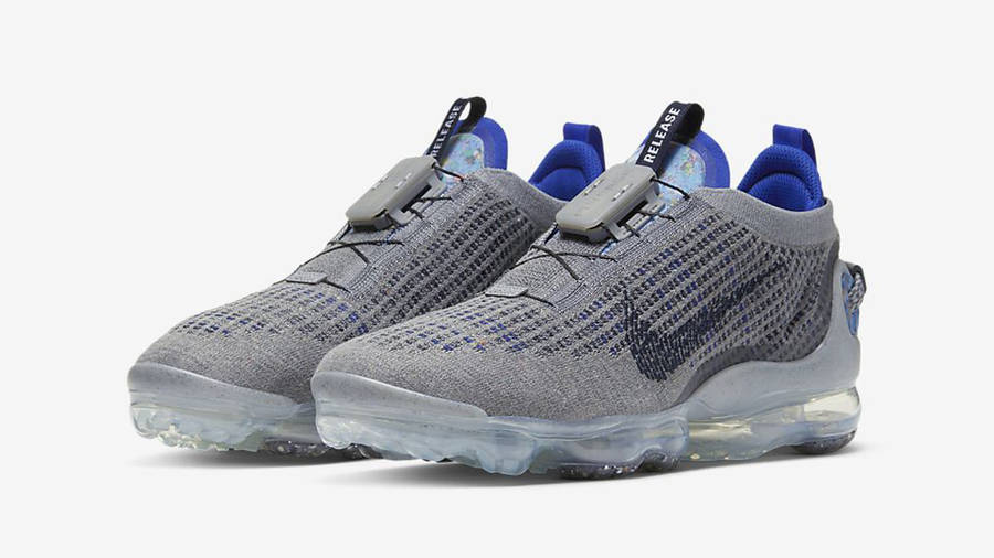 Nike Air VaporMax 2020 Flyknit Particle Grey Front