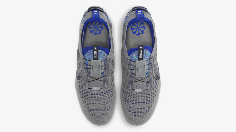 Nike Air VaporMax 2020 Flyknit Particle Grey Middle