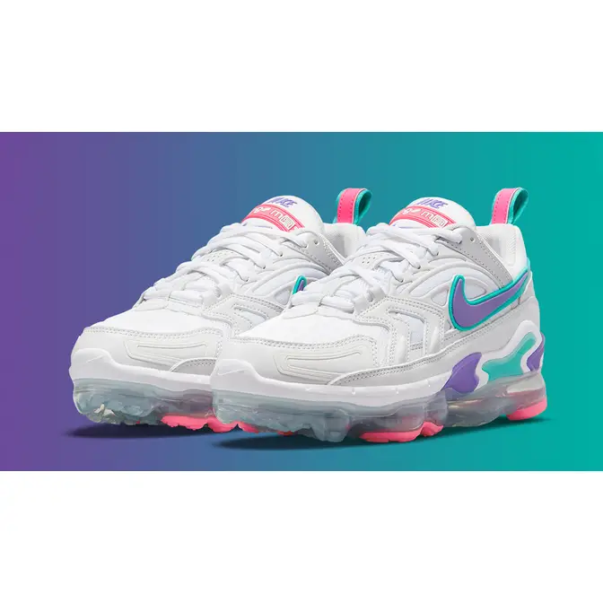 Nike Air Vapormax EVO Hyper Grape | Where To Buy | DC9992-001