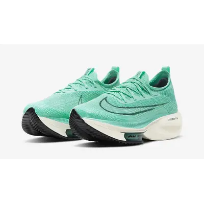 nike machomai green