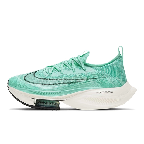 Nike Air Zoom Alphafly NEXT% Aqua Green
