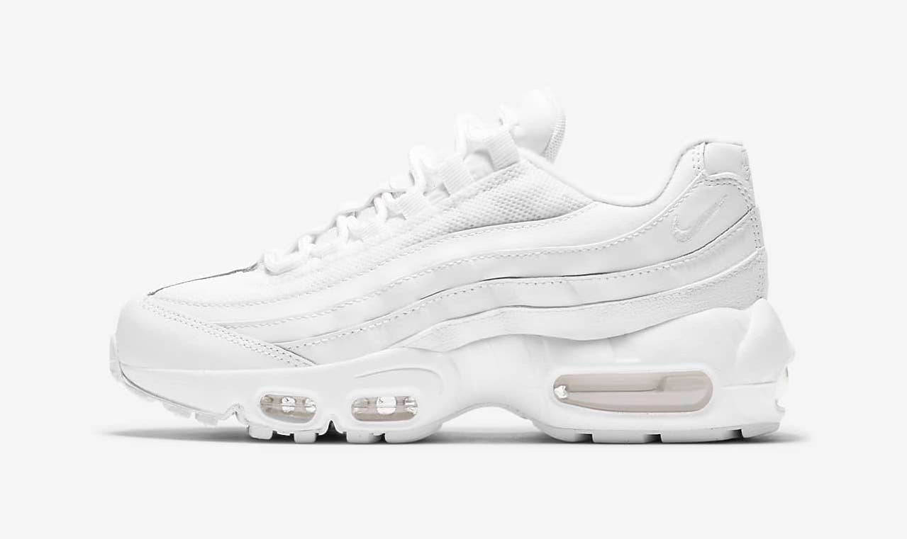 Nike AM95 White Recraft