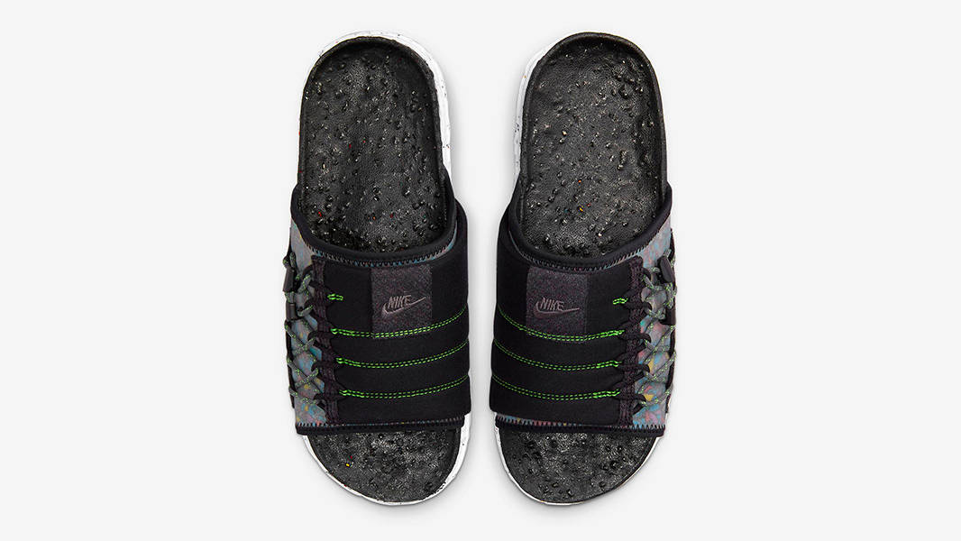Nike Asuna Crater Black Top