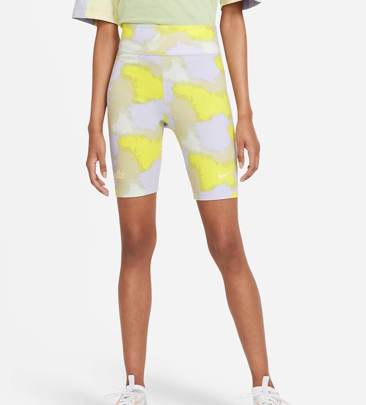 Nike Bike Shorts