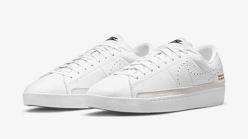 Nike Blazer Low X Summit White DA2045-100 front