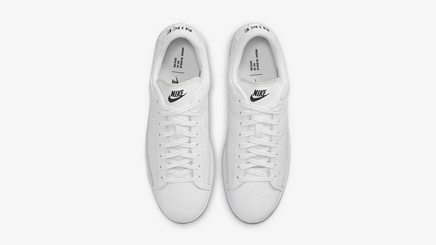Nike Blazer Low X Summit White | Where To Buy | DA2045-100 | The Sole  Supplier