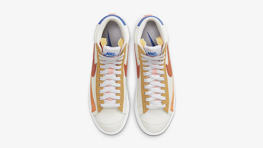 nike blazer mid 77 campfire