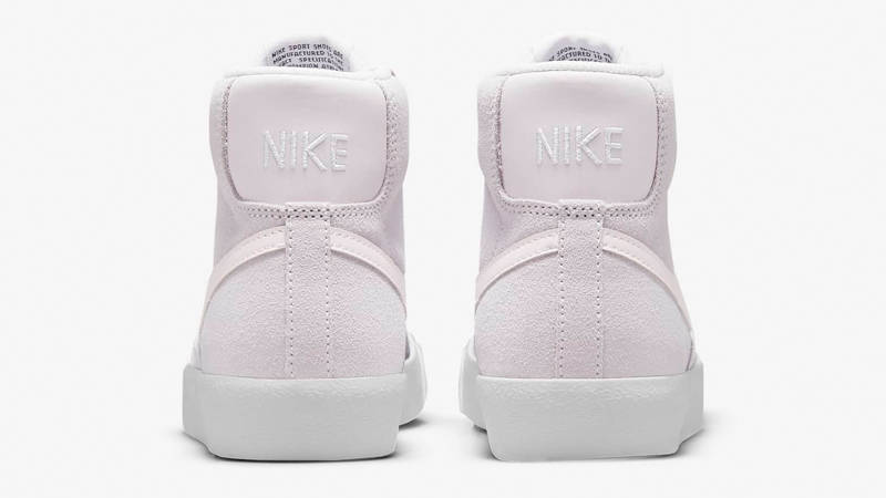Nike Blazer Mid 77 GS Light Violet
