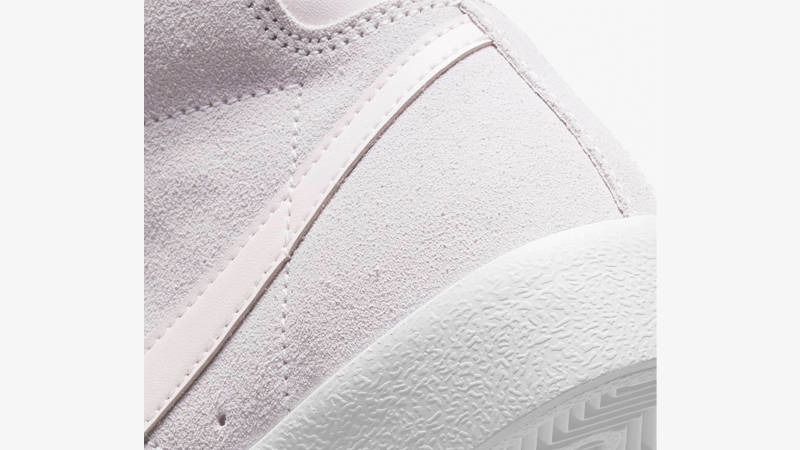 Nike Blazer Mid 77 GS Light Violet