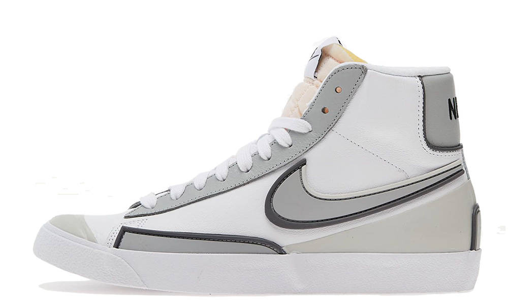 Nike Blazer Mid 77 Infinite Smoke Grey