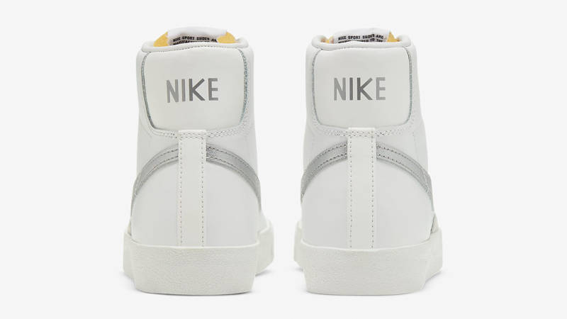 Nike Blazer Mid 77 Summit White Silver