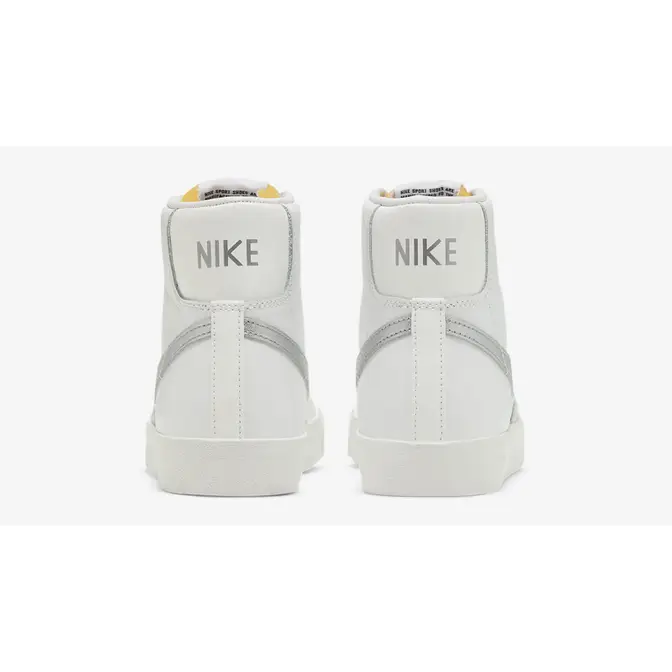 Nike Blazer Mid 77 Summit White Silver | Where To Buy | CZ1055-112 ...