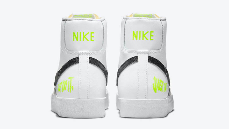 Nike Blazer Mid Just Do It Back