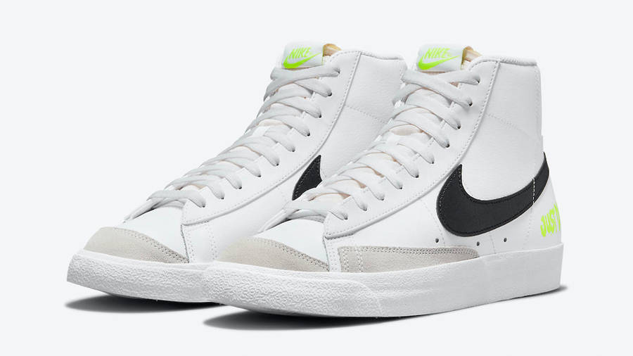 Nike Blazer Mid Just Do It Front