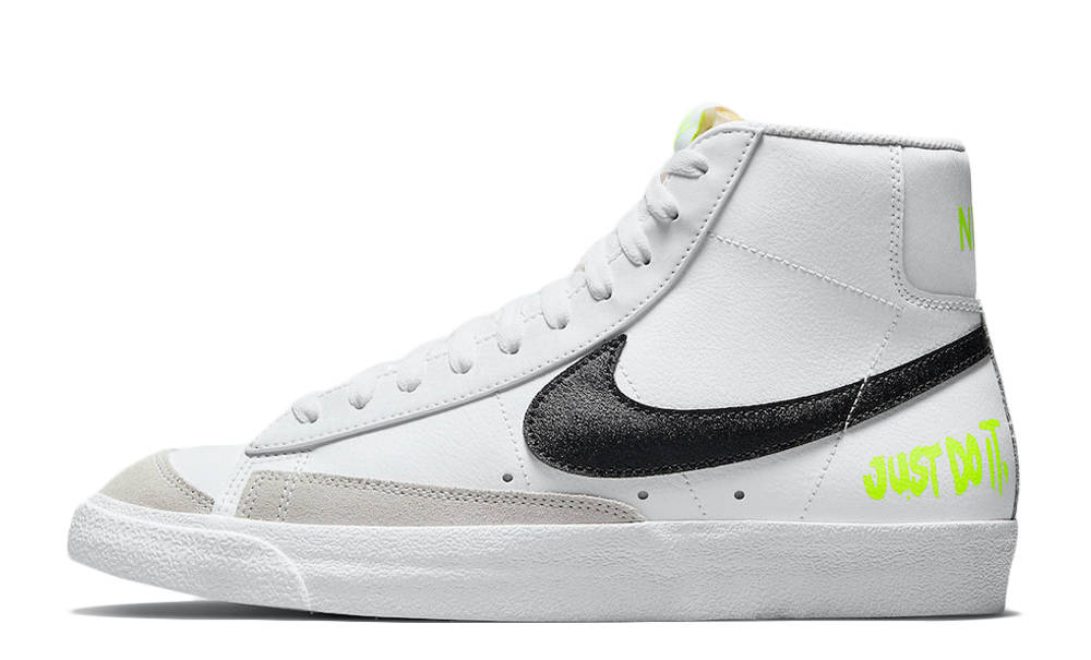 nike blazer just do it