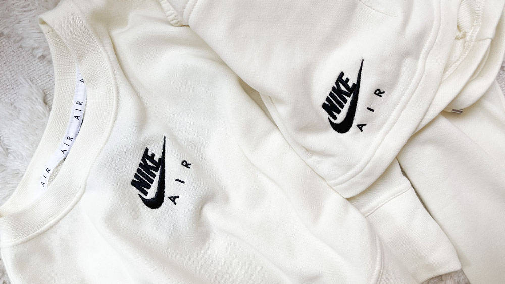 nike coord cream nike coord cream