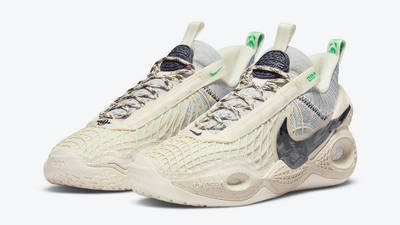 Nike Cosmic Unity Natural Front