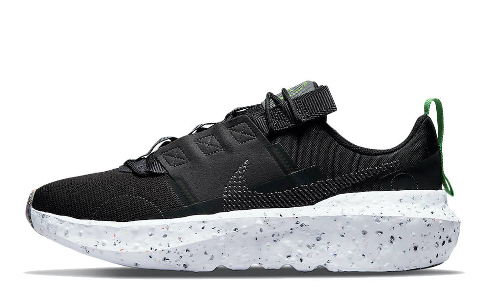 Nike Crater Impact Black Iron Grey