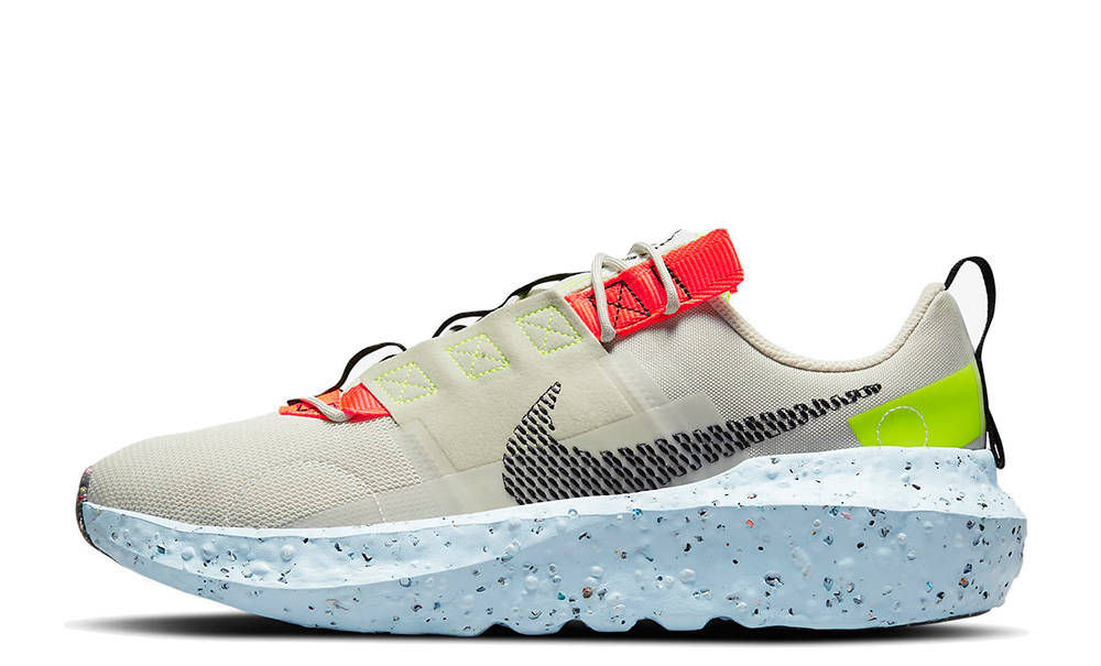 Nike Crater Impact Light Bone Volt Where To Buy DB2477-010