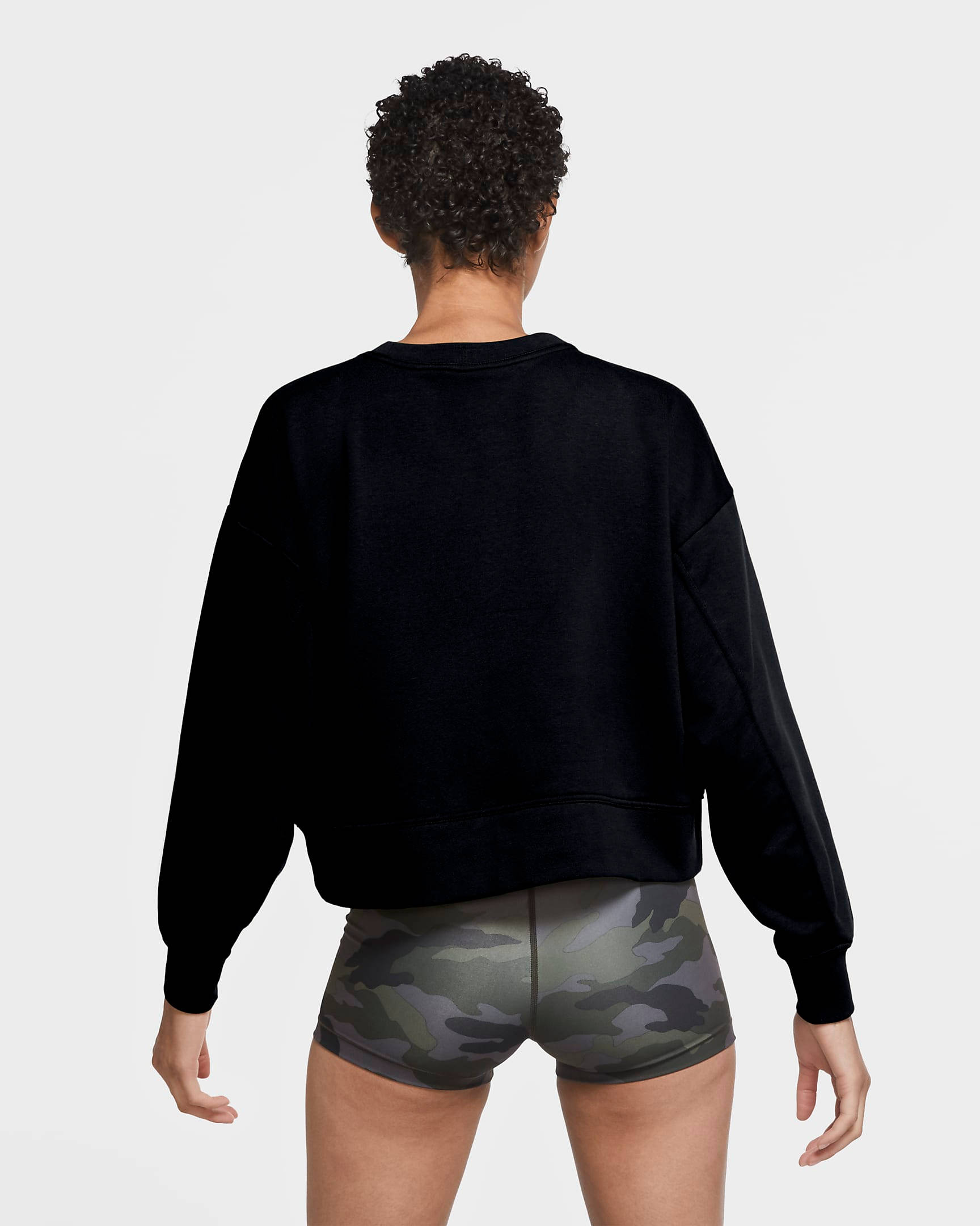 nike dry crew sweatshirt