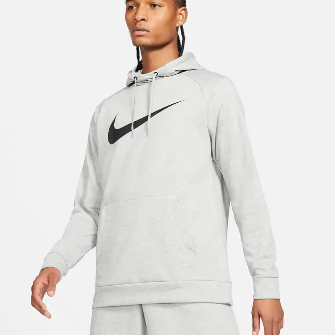 Nike Dri-FIT Pullover Training Hoodie | Where To Buy | CZ2425-063 | The ...