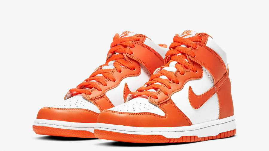 syracuse dunk high gs