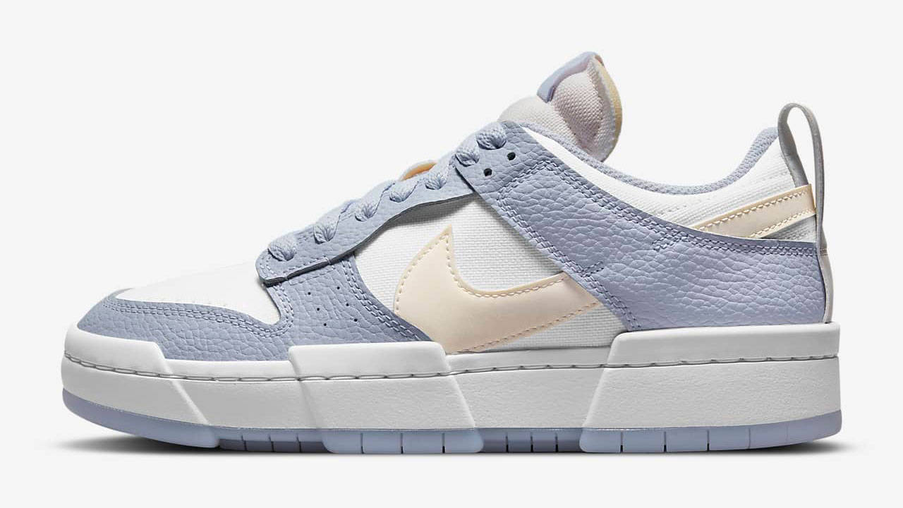 Nike Dunk Low Disrupt Blue White