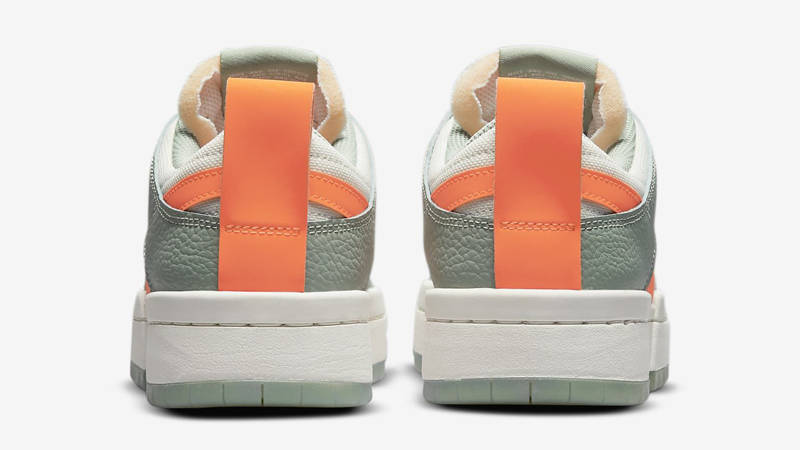 Nike Dunk Low Disrupt Sea Glass Crimson Back
