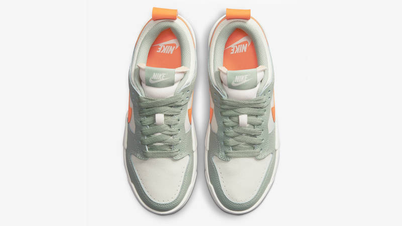 nike dunk disrupt sea glass crimson