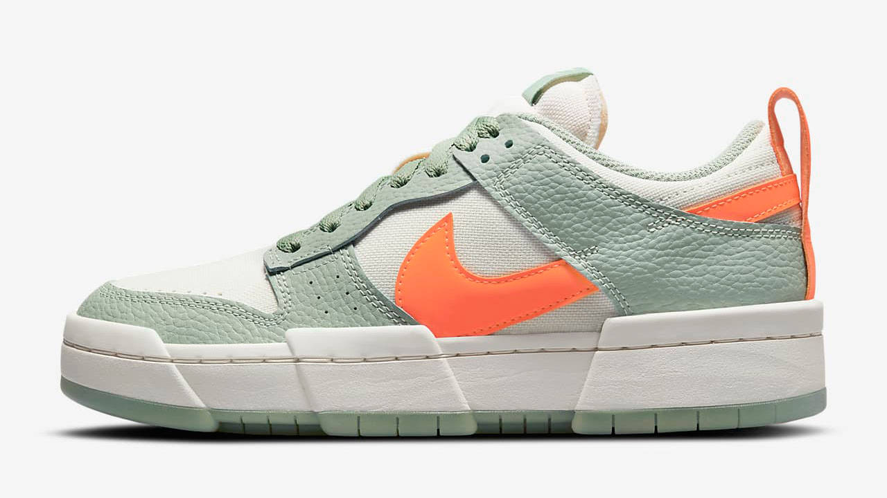 Nike Dunk Low Disrupt Sea Glass